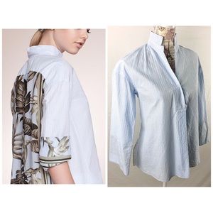 Le Sarte Pettegole Italy Blouse Back Panel IT 40